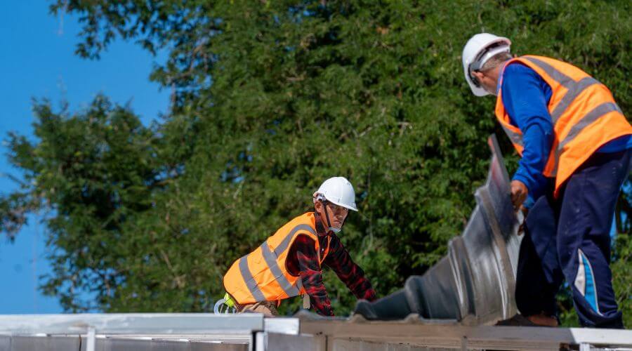 Roof leak detection in Millsboro, DE